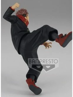 Anime Banpresto Jujutsu Kaisen Maximatic Yuji Itadori Figure -BoxLunch Sales 19129537 av3