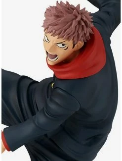 Anime Banpresto Jujutsu Kaisen Maximatic Yuji Itadori Figure -BoxLunch Sales 19129537 av4