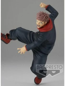 Anime Banpresto Jujutsu Kaisen Maximatic Yuji Itadori Figure