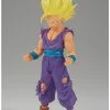 Anime Banpresto Dragon Ball Z Clearise Super Saiyan 2 Gohan Figure