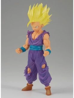 Anime Banpresto Dragon Ball Z Clearise Super Saiyan 2 Gohan Figure
