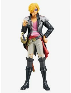 Anime Banpresto One Piece Film: Red DXF The Grandline Men Vol.3 Sanji Figure