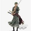 Cute AF Banpresto One Piece Creator X Creator Zoro Roronoa (Ver. A) Figure
