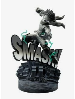 Anime Banpresto My Hero Academia Dioramatic Izuku Midoriya (The Tones) Figure