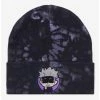 Anime Jujutsu Kaisen Chibi Satoru Gojo Tie-Die Beanie - BoxLunch Exclusive