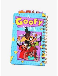 Cartoons Disney A Goofy Movie Tab Journal -BoxLunch Sales 19426361 av2