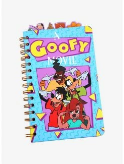 Cartoons Disney A Goofy Movie Tab Journal