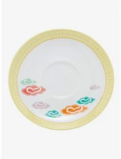 Anime Studio Ghibli Spirited Away No-Face Teacup & Spoon Set -BoxLunch Sales 19592923 av2