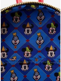 Cartoons Loungefly Disney Brave Little Tailor Mickey Mouse Figural Mini Backpack -BoxLunch Sales 19619894 av4