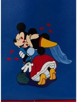 Cartoons Loungefly Disney Brave Little Tailor Mickey Mouse Figural Mini Backpack -BoxLunch Sales 19619894 av5