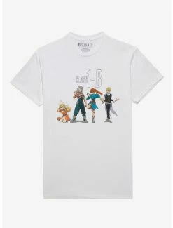 Anime My Hero Academia Class 1-B Group Portrait T-Shirt - BoxLunch Exclusive