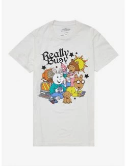 Cartoons Arthur Really Busy T-Shirt - BoxLunch Exclusive