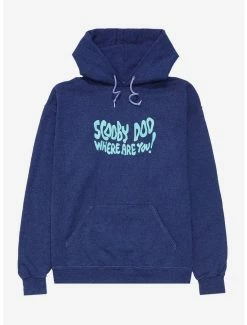 Cartoons Scooby-Doo Crystal Ball Women's Hoodie - BoxLunch Exclusive