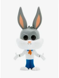 Cartoons Funko Pop! Animation Warner Bros. 100 Bugs Bunny As Fred Jones Vinyl Figure