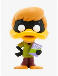 Cartoons Funko Pop! Animation Warner Bros. 100 Daffy Duck As Shaggy Rogers Vinyl Figure