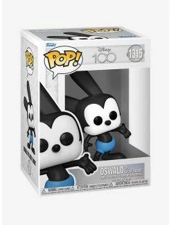 Cartoons Funko Pop! Disney Oswald The Lucky Rabbit Vinyl Figure -BoxLunch Sales 19800818 av2