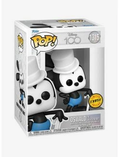 Cartoons Funko Pop! Disney Oswald The Lucky Rabbit Vinyl Figure -BoxLunch Sales 19800818 av3