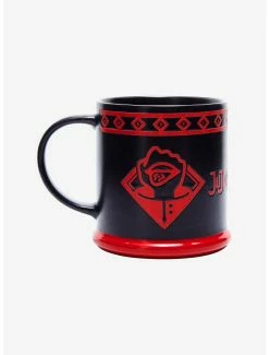 Anime Jujutsu Kaisen Sukuna's Finger Wax Resist Mug