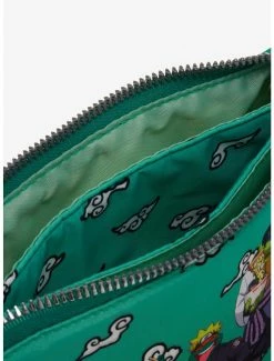 Cartoons Teenage Mutant Ninja Turtles X Naruto Pencil Case - BoxLunch Exclusive -BoxLunch Sales 19907208 av2