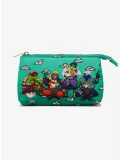 Cartoons Teenage Mutant Ninja Turtles X Naruto Pencil Case - BoxLunch Exclusive