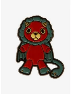 Anime Spy X Family Bear Enamel Pin