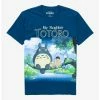 Anime Studio Ghibli My Neighbor Totoro Scene T-Shirt - BoxLunch Exclusive