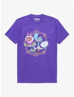 Cartoons Cartoon Network Chowder Mung Daal T-Shirt - BoxLunch Exclusive