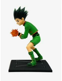 Anime ABYstyle Hunter X Hunter Gon Freecss Super Figure Collection Figure -BoxLunch Sales 20226578 av2