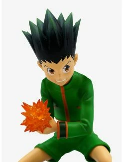 Anime ABYstyle Hunter X Hunter Gon Freecss Super Figure Collection Figure -BoxLunch Sales 20226578 av5
