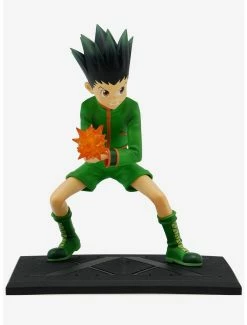 Anime ABYstyle Hunter X Hunter Gon Freecss Super Figure Collection Figure