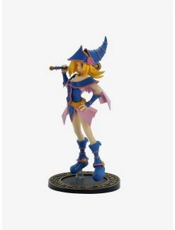 Anime ABYstyle Yu-Gi-Oh Dark Magician Girl Super Figure Collection Figure -BoxLunch Sales 20226584 av3