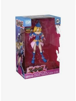 Anime ABYstyle Yu-Gi-Oh Dark Magician Girl Super Figure Collection Figure -BoxLunch Sales 20226584 av5