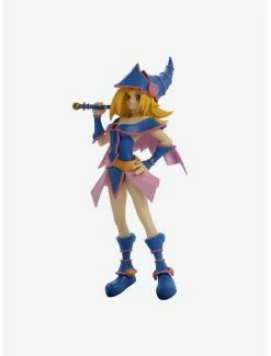 Anime ABYstyle Yu-Gi-Oh Dark Magician Girl Super Figure Collection Figure
